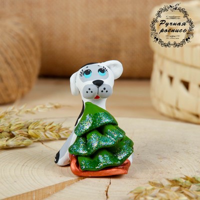 Новогодние Глиняные Игрушки Новогодние Глиняные Игрушки